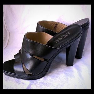 Michael Kors heeled Sandals